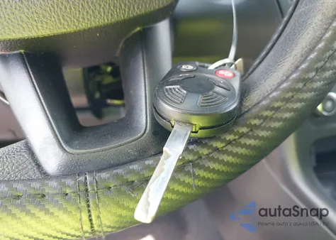 2016 Ford Focus Se из США, поврежденный, VIN 1FADP3F26GL389815